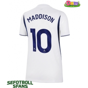 Tottenham Hotspur James Maddison #10 Hemmatröja Kvinnor 2026-27 Kortärmad